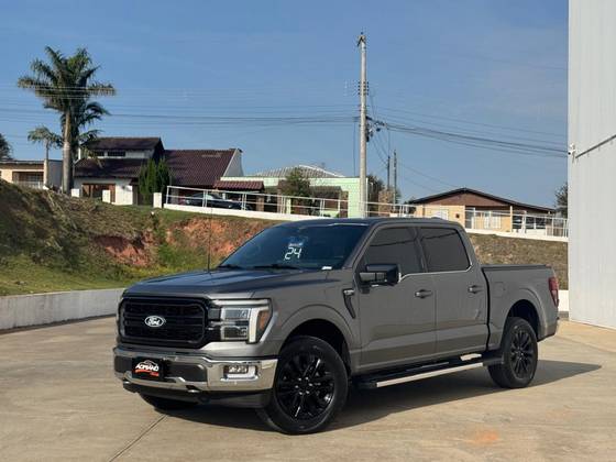 FORD F-150 5.0 V8 GASOLINA CD LARIAT FX4 AUTOMÁTICO FORD F-150 5.0 V8 GASOLINA CD LARIAT FX4 AUTOMÁTICO